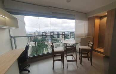 Imagem 5: Apartamento para locação 1 suíte, 1 vaga, 1 banheiro, 45m, ALTO DA BOA VISTA, São paulo, S