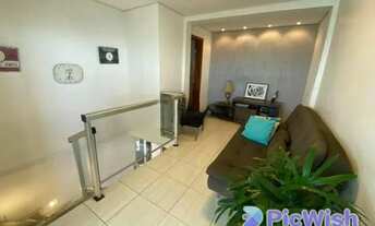 Imagem 4: LINDA COBERTURA DE 2 QUARTOS, 1 SUÍTE, CHURRASQUEIRA 126M². SERRANO BH