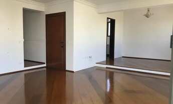 Imagem 3: Apartamento com sacada, 4 dormitórios e 3 vagas