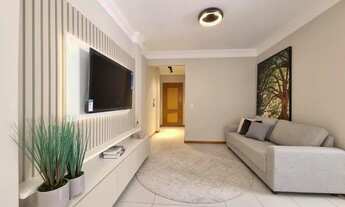 Imagem 3: 2 Quartos finamente mobiliado e decorado do lado da praça Flavio Boianovski