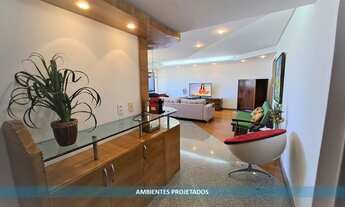 Imagem 3: Apartamento 4 dormitórios, sendo 3 suites, 2 vagas de garagem, 220 m² no Jardim Luna - Joã