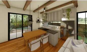 Imagem 5: Casa para venda tem 182 metros quadrados com 2 quartos em Vargem Pequena - Florianópolis