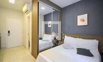 Imagem: Apartamento para Aluguel - Centro, 1 Quarto