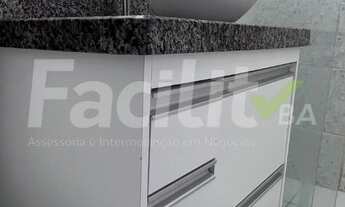 Imagem 7: Apartamento para aluguel possui 55 metros quadrados com 2 quartos