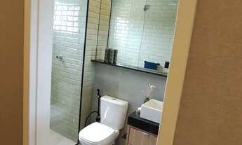 Imagem 2: Apartamento na planta - Life clube 17° andar