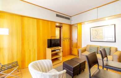 Imagem 4: Apartamento Venda Itaim Bibi 42 m² 1 Dormitórios