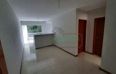 Imagem 3: )(- Lindo apartamento de frente com 70 m² de área útil com 2 quartos varanda e vaga em Gr