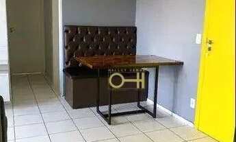 Imagem 3: Apartamento com 2 dormitórios à venda, 60 m² - Res. Parque Chapada dos Guimarães - Ponte N