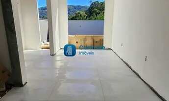 Imagem 5: DP) Sobrado com 2 suítes em Potecas, São José - SC