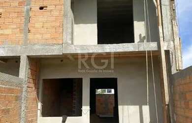 Imagem 2: Sobrado para Venda - 117m², 3 dormitórios, sendo 1 suites, 2 vagas - Estância Velha