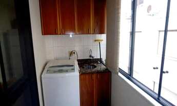 Imagem 6: Apartamento 1 Dormitório, Sacada lateral c/ Churrasqueira, no Centro de Capão da Canoa, a