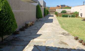 Imagem: Casa Rua 1 - Rua do Jockey - Vicente Pires