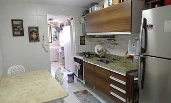 Imagem: Apartamento 3 quartos, suíte, varanda na