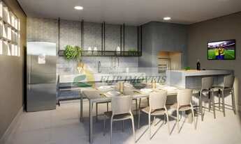 Imagem 3: Apê lançamento setembro 2023 com 70 m² com condições especiais - Mansões Santo Antônio Cam