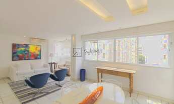 Imagem 2: Apartamento Venda Jardim Paulista 103 m² 2 Dormitórios