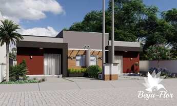 Imagem: Casa 2 quartos à venda condomínio Beija-flor