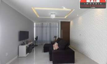 Imagem 2: Magnífico Duplex - 4 Quartos & Área Gourmet - Cond. Blue Garden