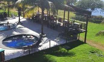 Imagem 4: Aldeia do Lago - Caldas Novas - Hospedagem na beira do lago com água termal