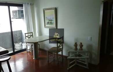 Imagem 3: Flat disponível em Moema