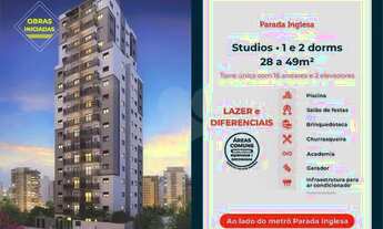 Imagem 2: Apartamento-São Paulo-PARADA INGLESA