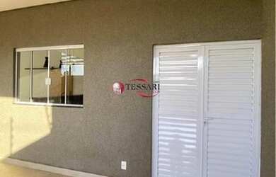 Imagem 4: VENDA - Casa no Residencial Ary Attab com 3 dormitórios, sala TV e sala de jantar, 2 banhe