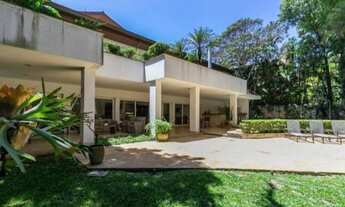 Imagem 2: Venda Casa 4 Dormitórios - 1167 m² Brooklin Velho