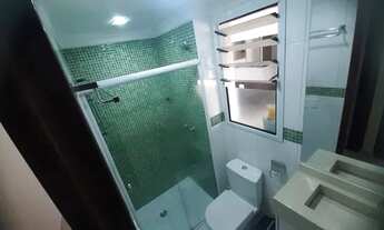 Imagem 7: Apartamento para venda tem 56 metros quadrados com 3 quartos