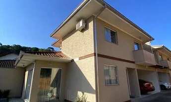 Imagem 7: Casa de condomínio sobrado para venda tem 160 metros quadrados com 4 quartos