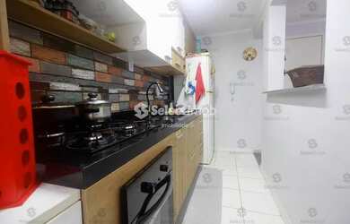 Imagem 4: Cobertura para Vender e Alugar, Parque São Vicente, Mauá, SP