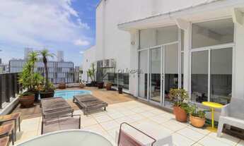 Imagem 2: Cobertura Locação Higienópolis 230 m² 2 Dormitórios