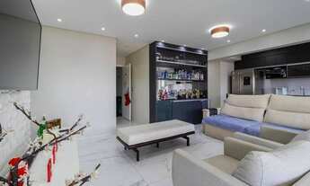 Imagem 2: Apartamento para Venda em Osasco, Umuarama, 3 dormitórios, 3 suítes, 4 banheiros, 2 vagas