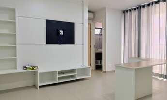 Imagem 4: APARTAMENTO PARA LOCAÇÃO HOME STUDIO 47 - 1 DMT - SACADA - 2 VAGAS - 45M²