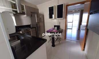 Imagem 5: Apartamento com 3 dormitórios para alugar, 103 m² - Floradas de São José - São José dos Ca