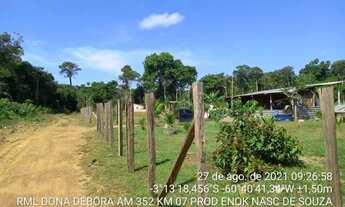 Imagem 6: Vendo sitio na região de manacapuru Amazonas
