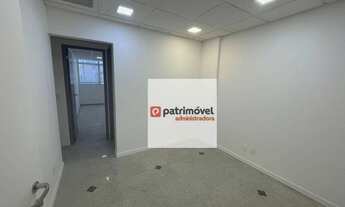 Imagem 3: Sala, 50 m² - venda por R$ 450.000,00 ou aluguel por R$ 4.018,60/mês - Barra da Tijuca - R