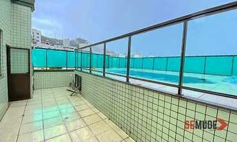 Imagem 2: Cobertura com 3 quartos com piscina na Trindade - UFSC