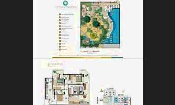 Imagem 4: Apartamento para venda possui 97 metros quadrados com 3 quartos em Vila Nova - Cabo Frio