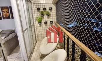 Imagem 7: Apartamento com 2 dormitórios, 96 m² - venda por R$ 440.000,00 ou aluguel por R$ 2.300,00