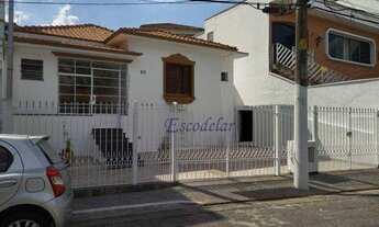 Imagem 3: Casa com 2 dormitórios para alugar, 270 m² por R$ 5.330,00/mês - Jardim França - São Paulo