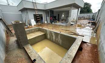 Imagem 5: Bairro Cardoso - Casa Sozinha lote 3 Suítes - Setor Bairro Cardoso - Próximo Jardins Sevil