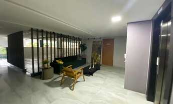 Imagem: Studio para venda possui 37m² em Cruz das