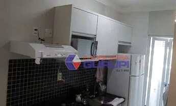 Imagem 5: Apartamento com 1 dormitório para alugar, 50 m² por R$ 2.288/mês - Vila Redentora - São Jo