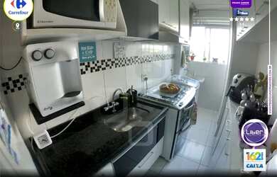 Imagem 5: Apartamento para venda tem 50 metros quadrados com 2 quartos em Centro - Belford Roxo - RJ