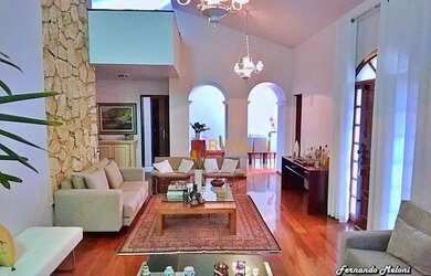 Imagem 4: Casa com 3 dormitórios à venda, 421 m² por R$ 1.600.000,00 - Santa Lúcia - Belo Horizonte