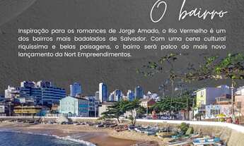 Imagem 7: Residencial Goya, 2 Quartos, 01 suíte, 57 m², excelente infraestrutura, no Rio Vermelho