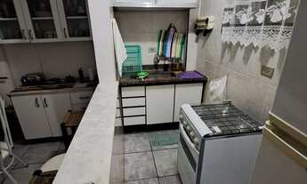 Imagem 2: Kitnet mobiliada na Praia Grande, Vila Tupi!