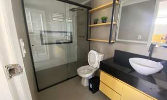 Imagem 6: Alugo loft mobiliado de 1 quarto com 2 banheiros em<br>frente ao mix Mateus, renasce