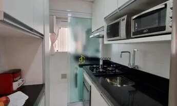 Imagem 6: Apartamento com 3 dormitórios à venda, 57 m² por R$ 410.000,00 - Paulicéia - São Bernardo