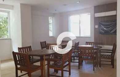 Imagem 2: Apartamento para venda tem 93 metros quadrados com 3 quartos em Santa Rosa - Niterói - RJ