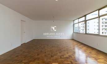 Imagem 5: Amplo apartamento com 3 dormitórios, sendo uma suíte, no Jardim Paulista